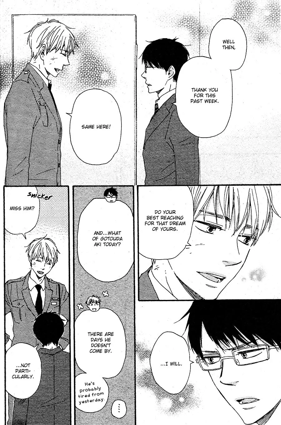 Read Like The Beast chapter 16.1 image 42 on Lezhin
