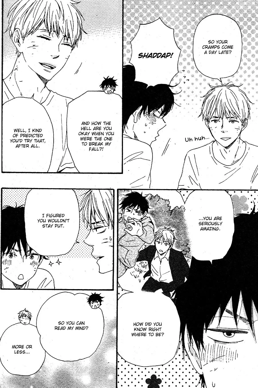 Read Like The Beast chapter 16.1 image 46 on Lezhin