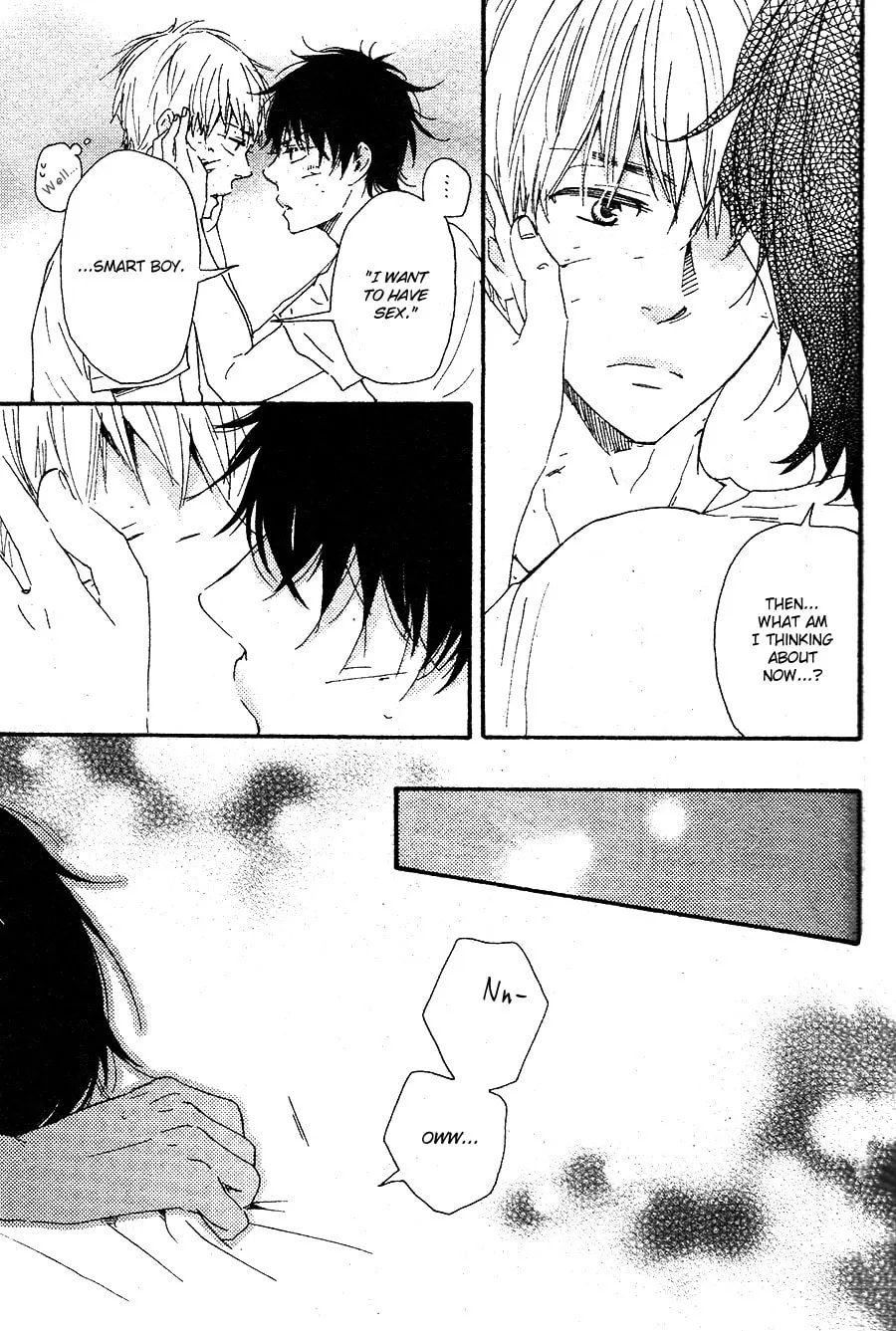 Read Like The Beast chapter 16.1 image 47 on Lezhin