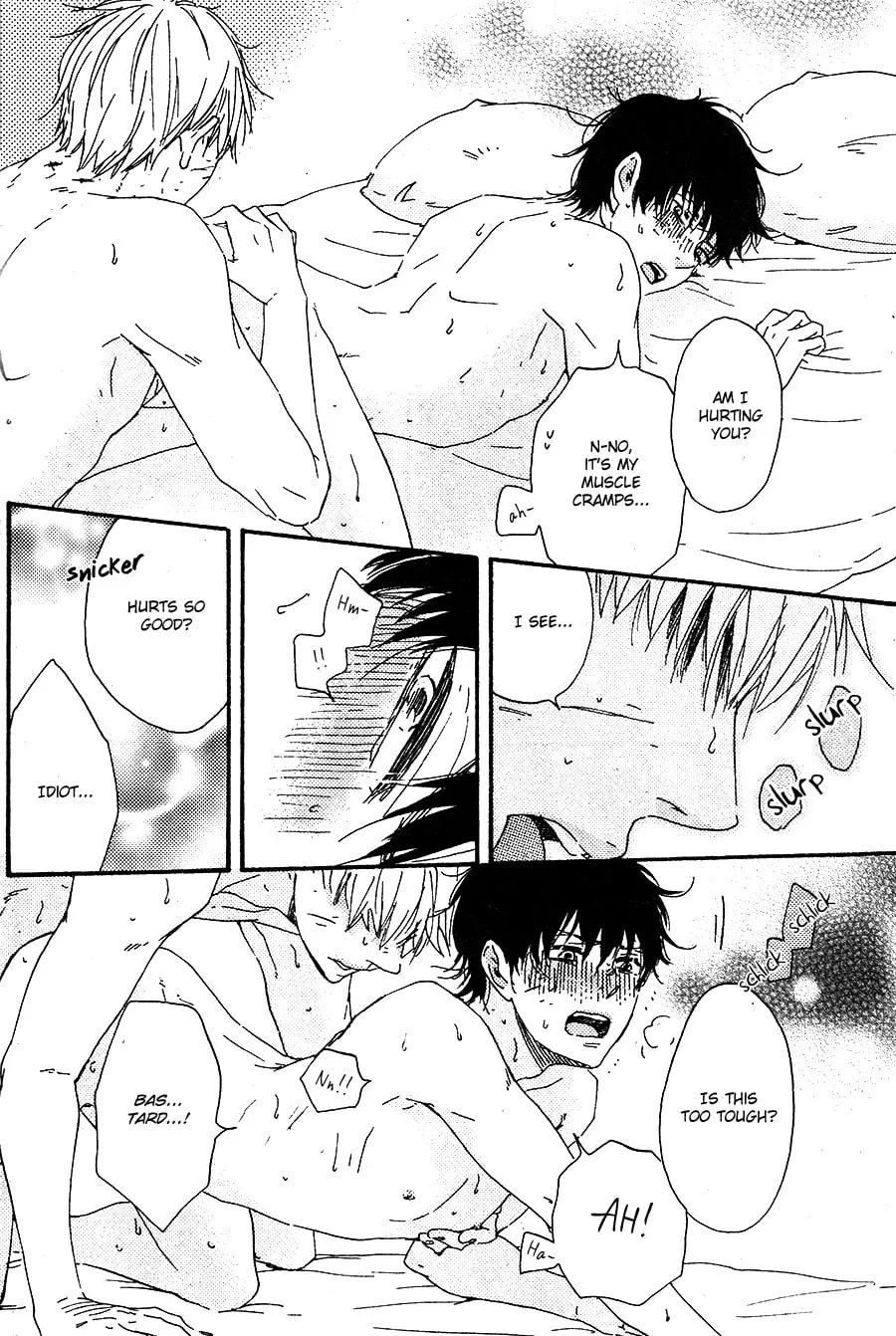 Read Like The Beast chapter 16.1 image 48 on Lezhin