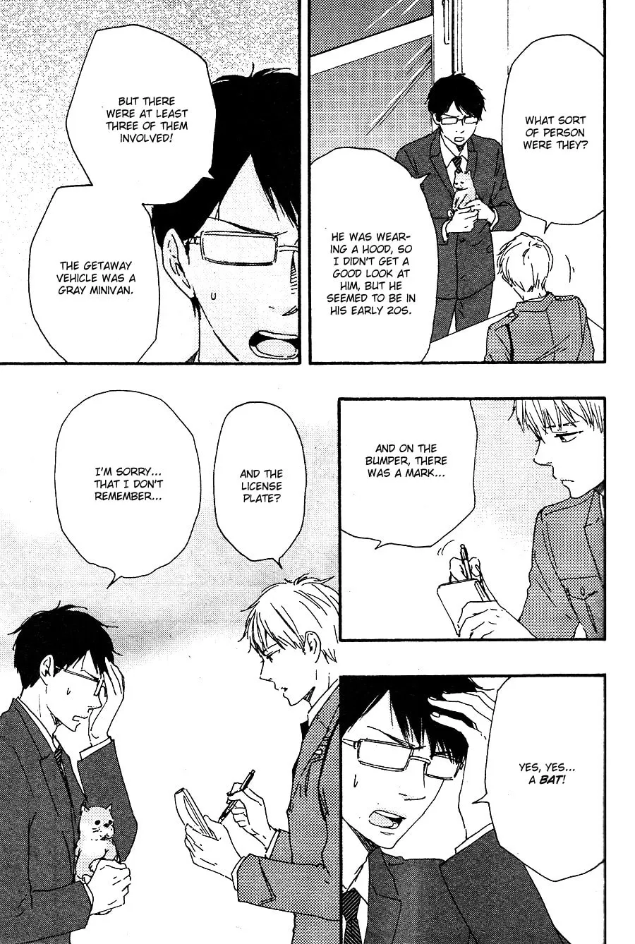 Read Like The Beast chapter 16.1 image 5 on Lezhin