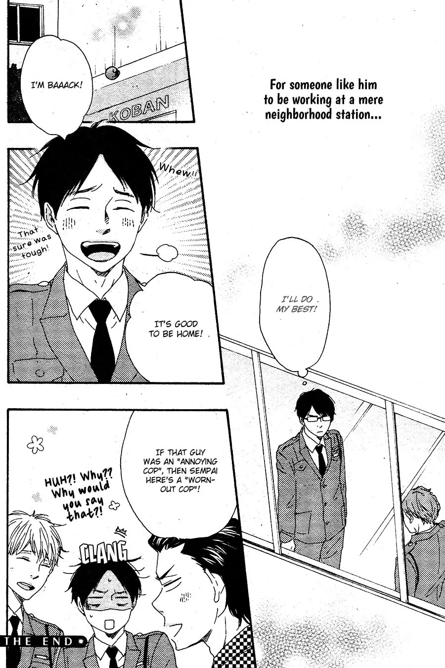 Read Like The Beast chapter 16.1 image 50 on Lezhin