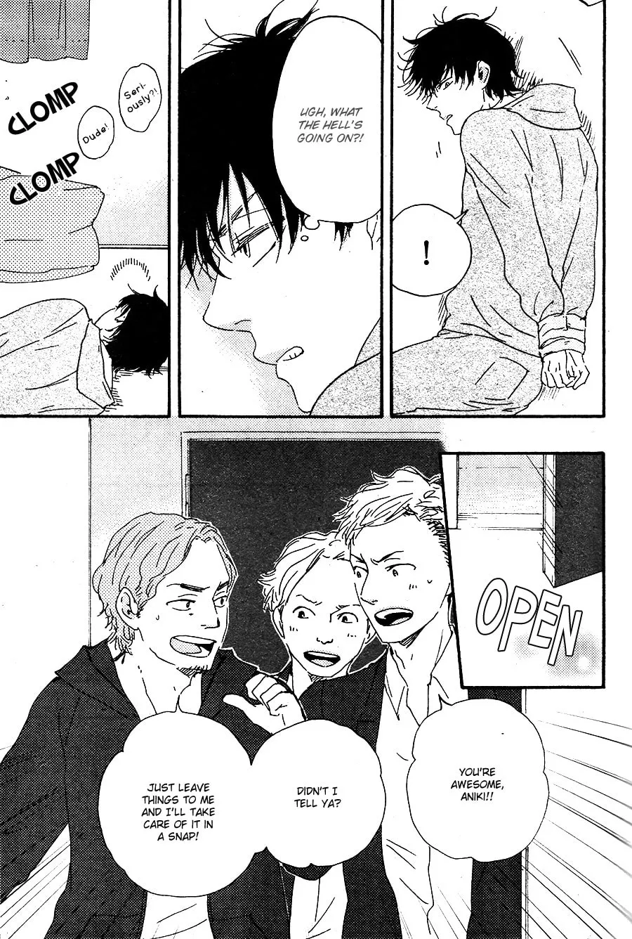 Read Like The Beast chapter 16.1 image 9 on Lezhin