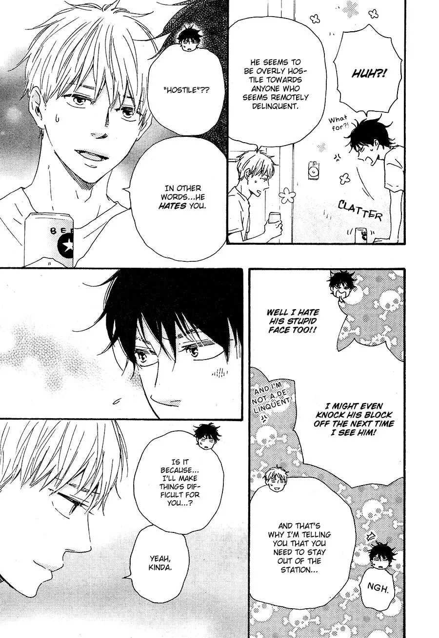 Read Like The Beast chapter 16 image 24 on Lezhin