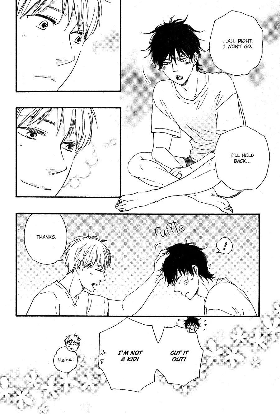 Read Like The Beast chapter 16 image 25 on Lezhin
