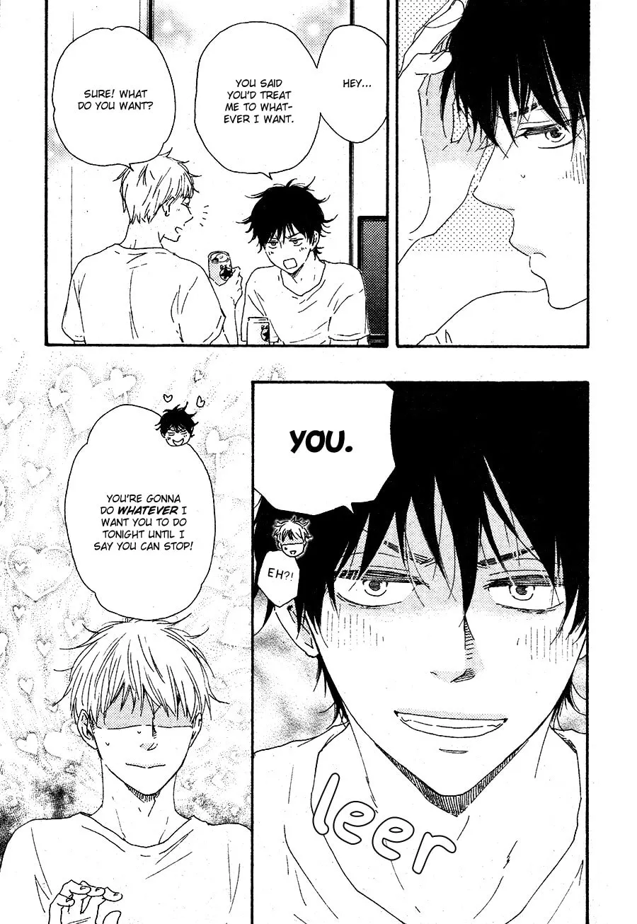 Read Like The Beast chapter 16 image 26 on Lezhin