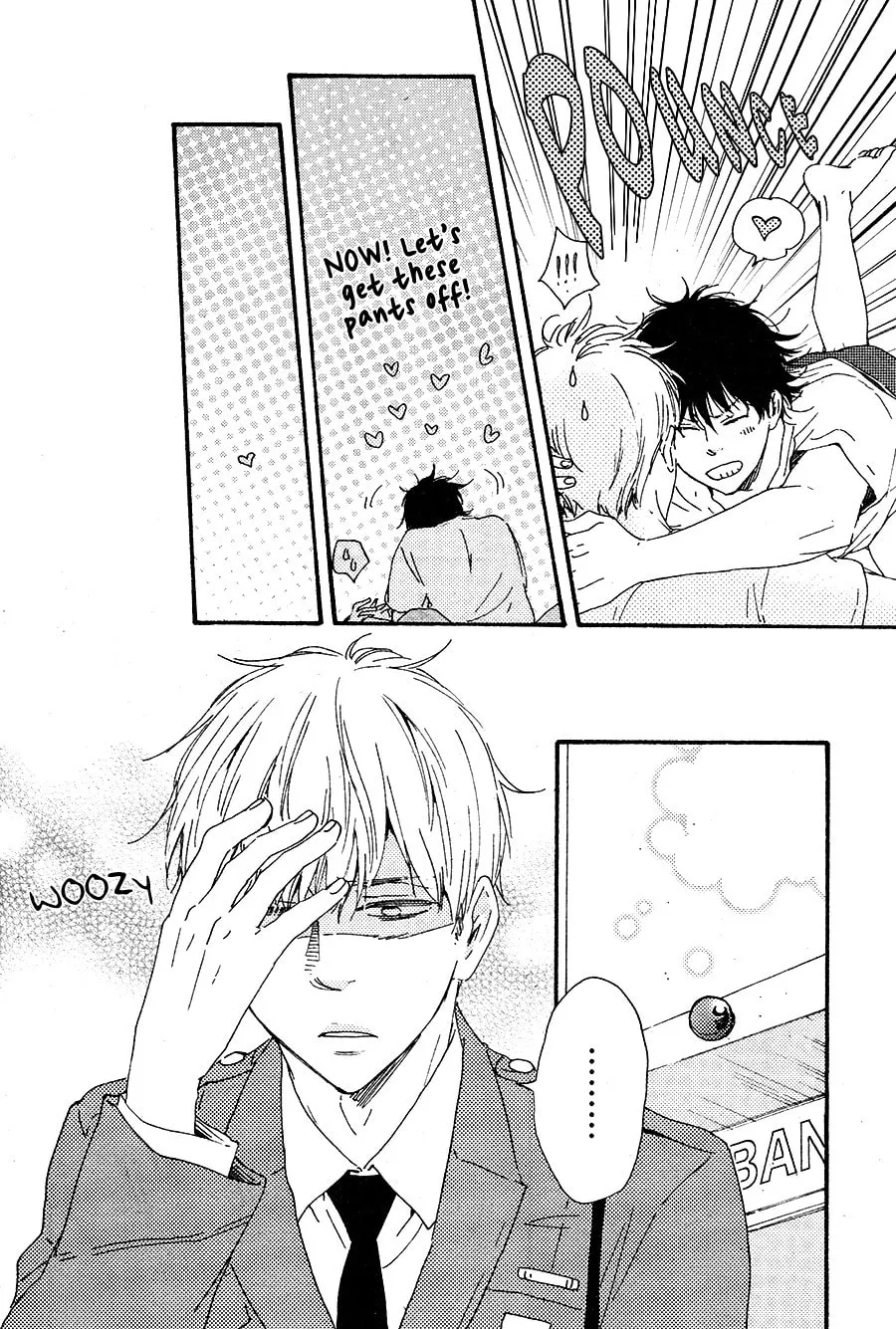 Read Like The Beast chapter 16 image 27 on Lezhin