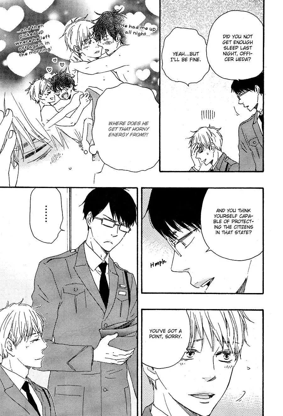 Read Like The Beast chapter 16 image 28 on Lezhin