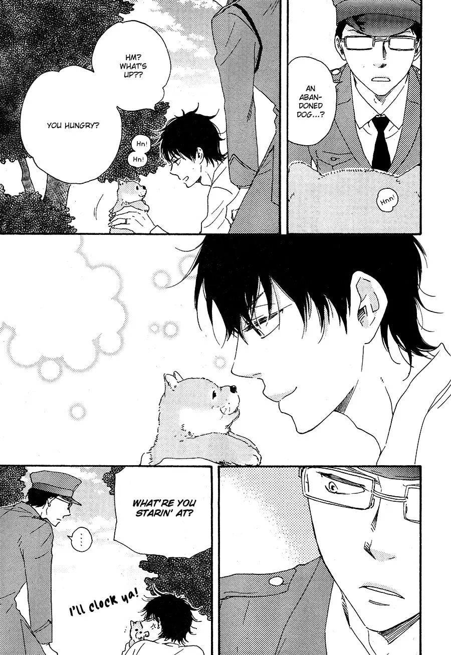 Read Like The Beast chapter 16 image 32 on Lezhin