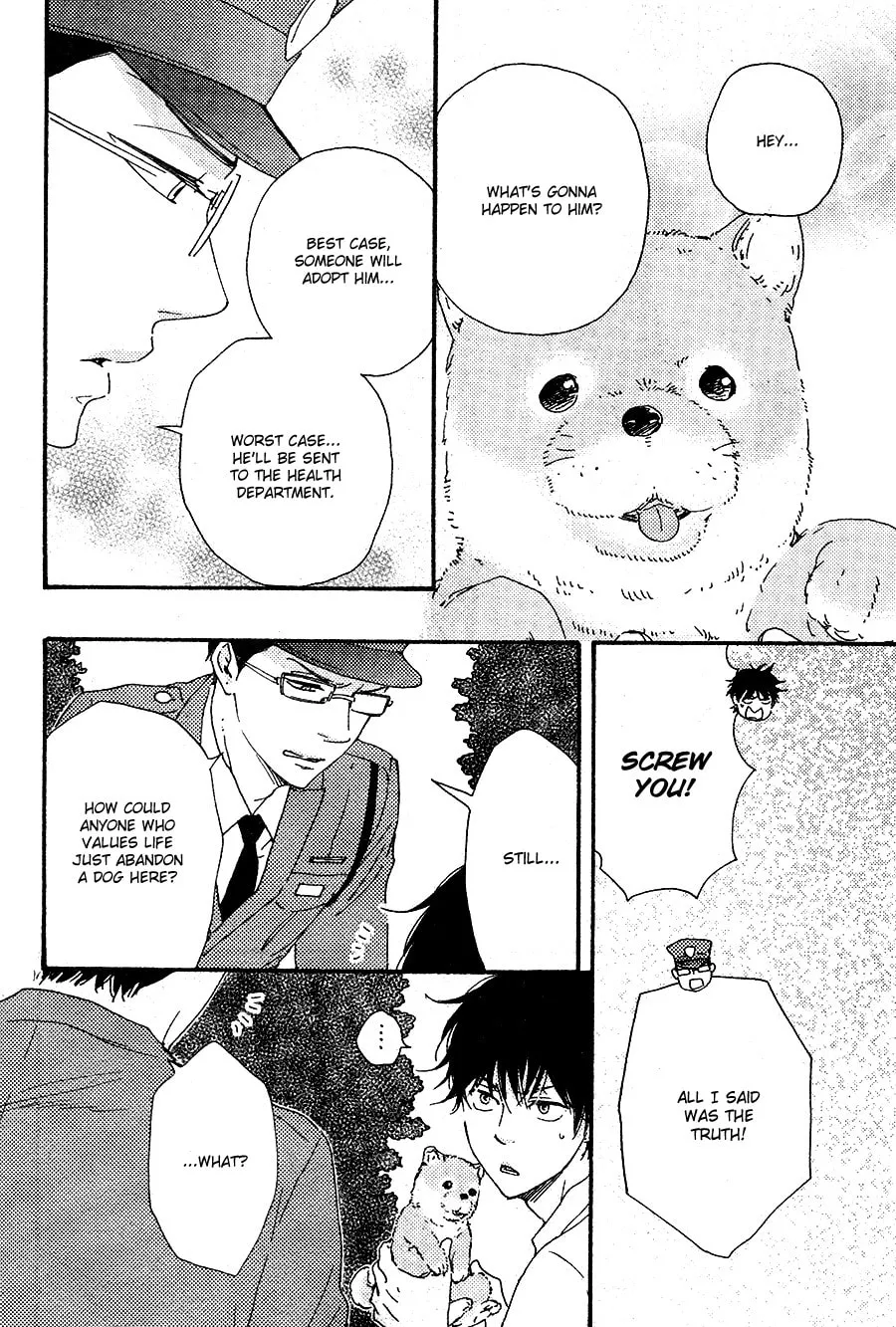 Read Like The Beast chapter 16 image 33 on Lezhin