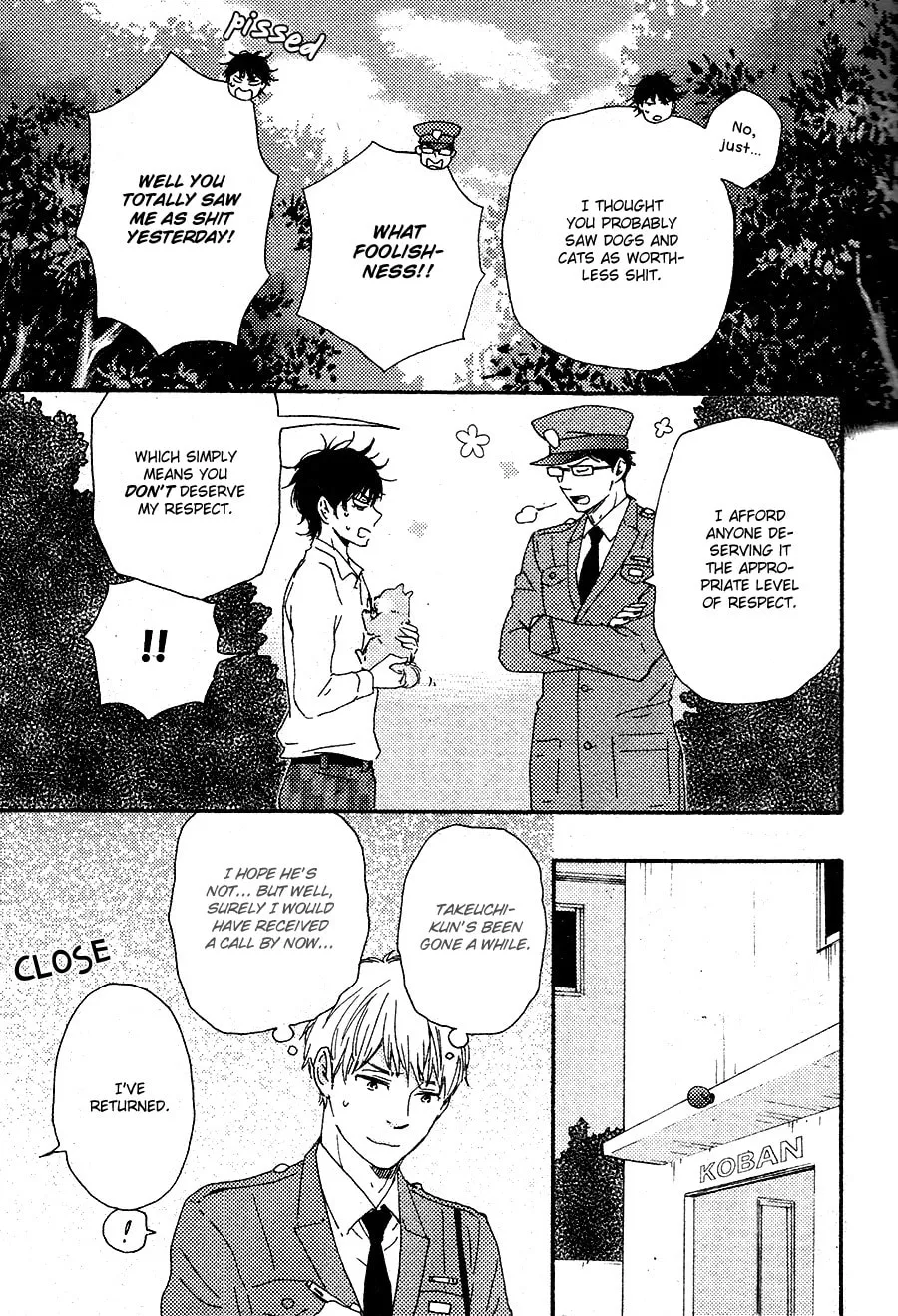 Read Like The Beast chapter 16 image 34 on Lezhin