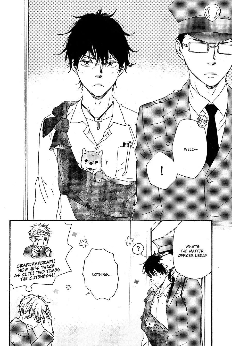Read Like The Beast chapter 16 image 35 on Lezhin