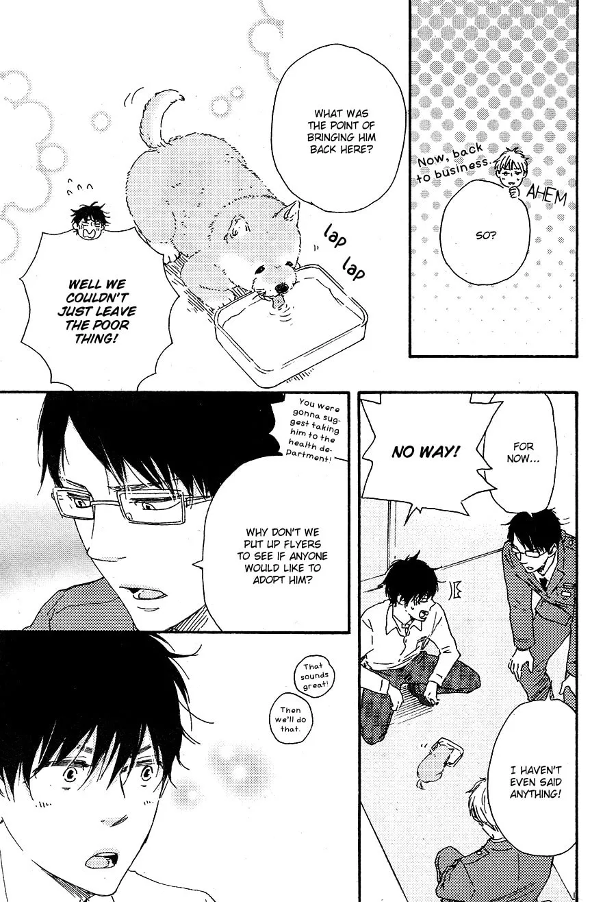 Read Like The Beast chapter 16 image 36 on Lezhin