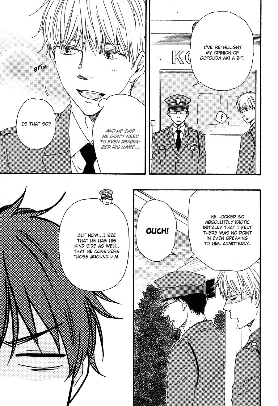 Read Like The Beast chapter 16 image 38 on Lezhin
