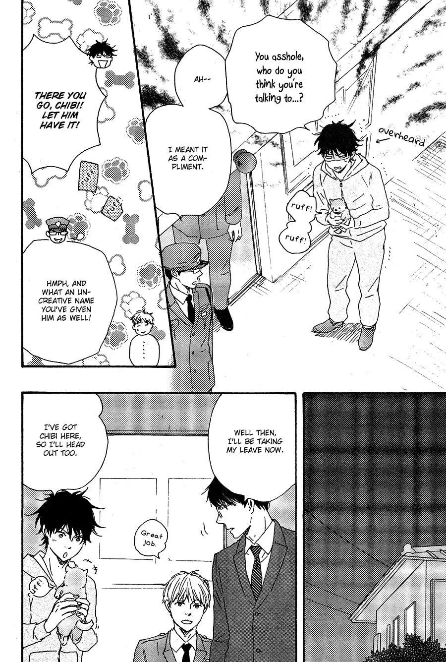 Read Like The Beast chapter 16 image 39 on Lezhin