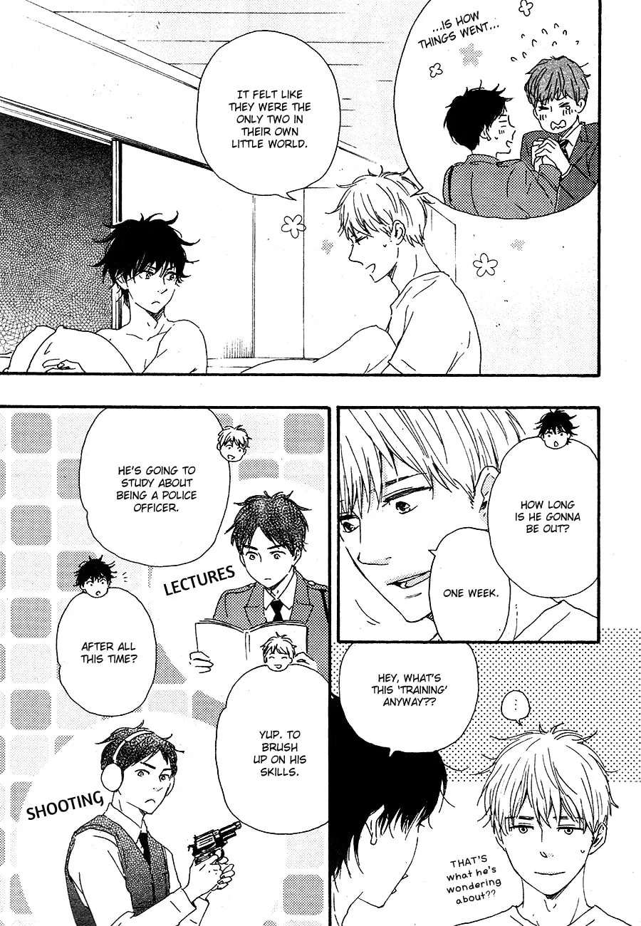Read Like The Beast chapter 16 image 4 on Lezhin