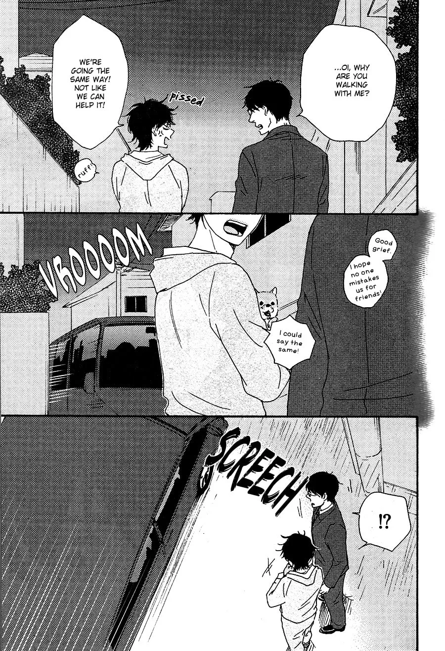 Read Like The Beast chapter 16 image 40 on Lezhin