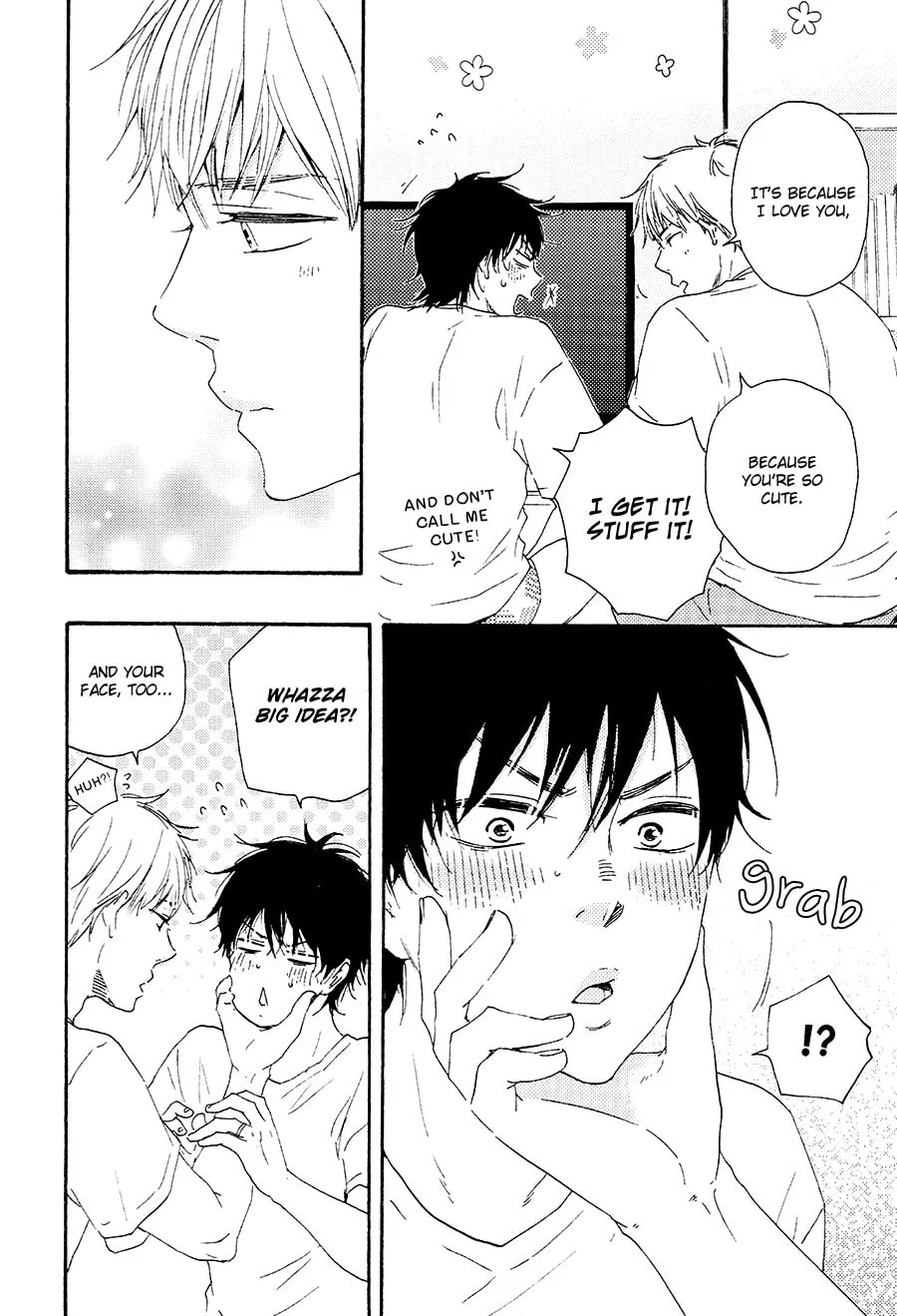 Read Like The Beast chapter 17.5 image 11 on Lezhin