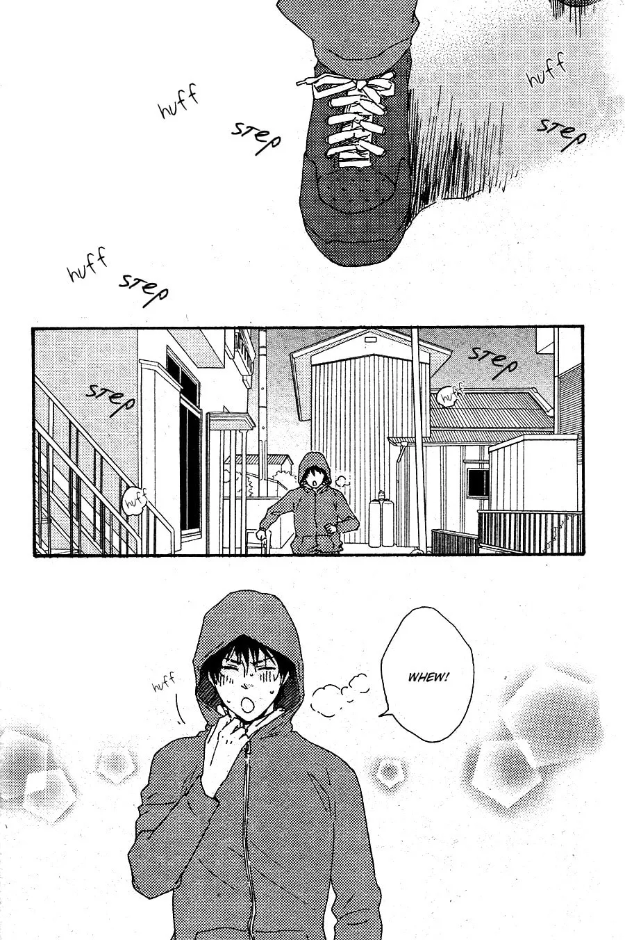 Read Like The Beast chapter 17 image 2 on Lezhin