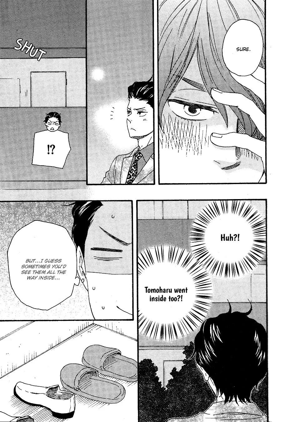 Read Like The Beast chapter 17 image 25 on Lezhin
