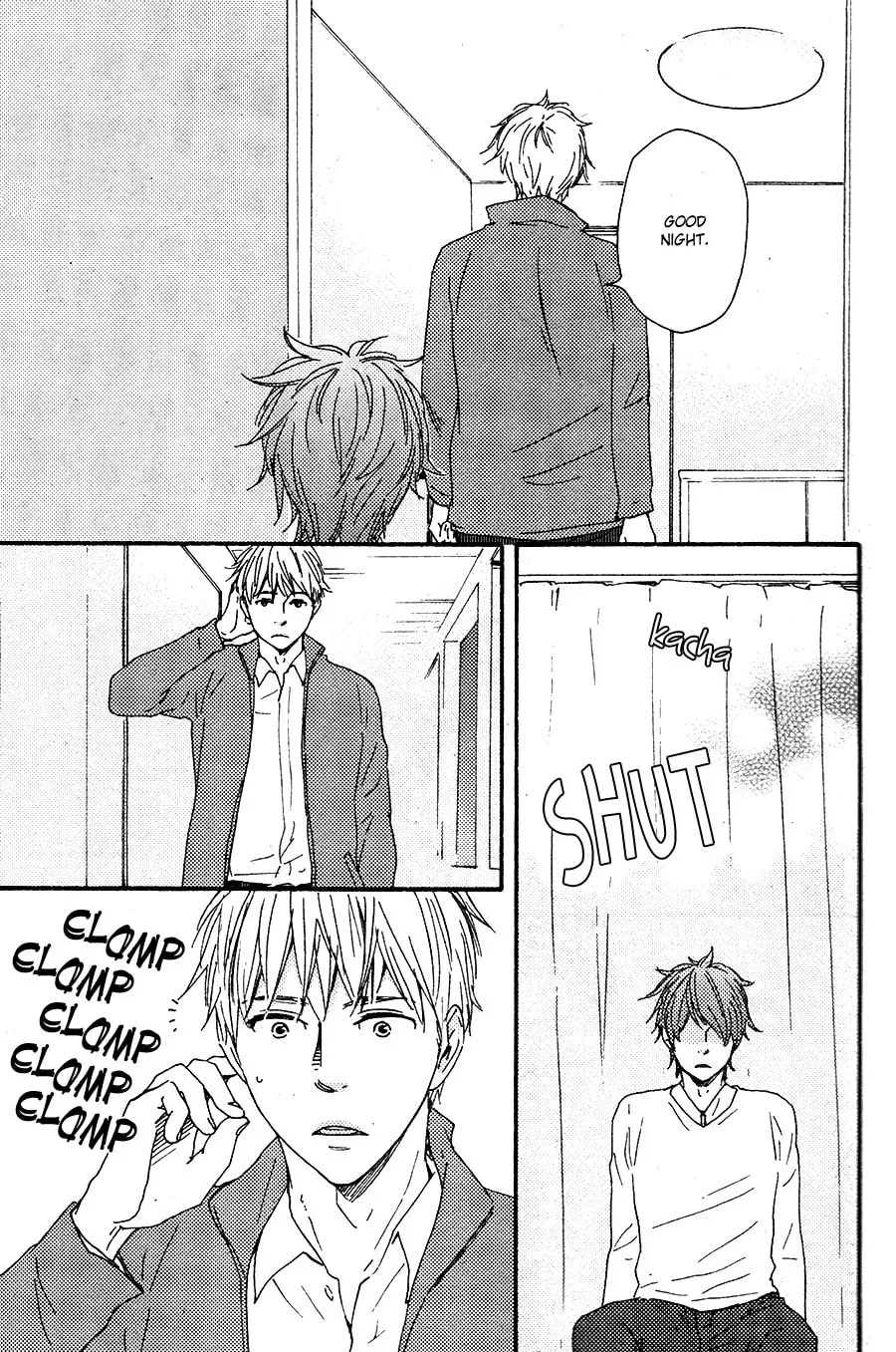 Read Like The Beast chapter 17 image 29 on Lezhin