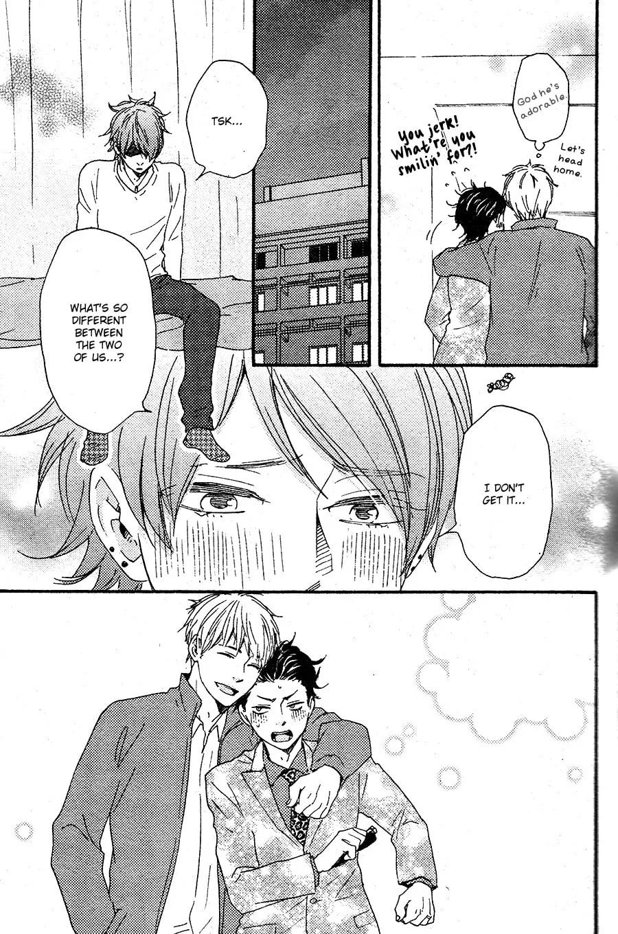 Read Like The Beast chapter 17 image 31 on Lezhin