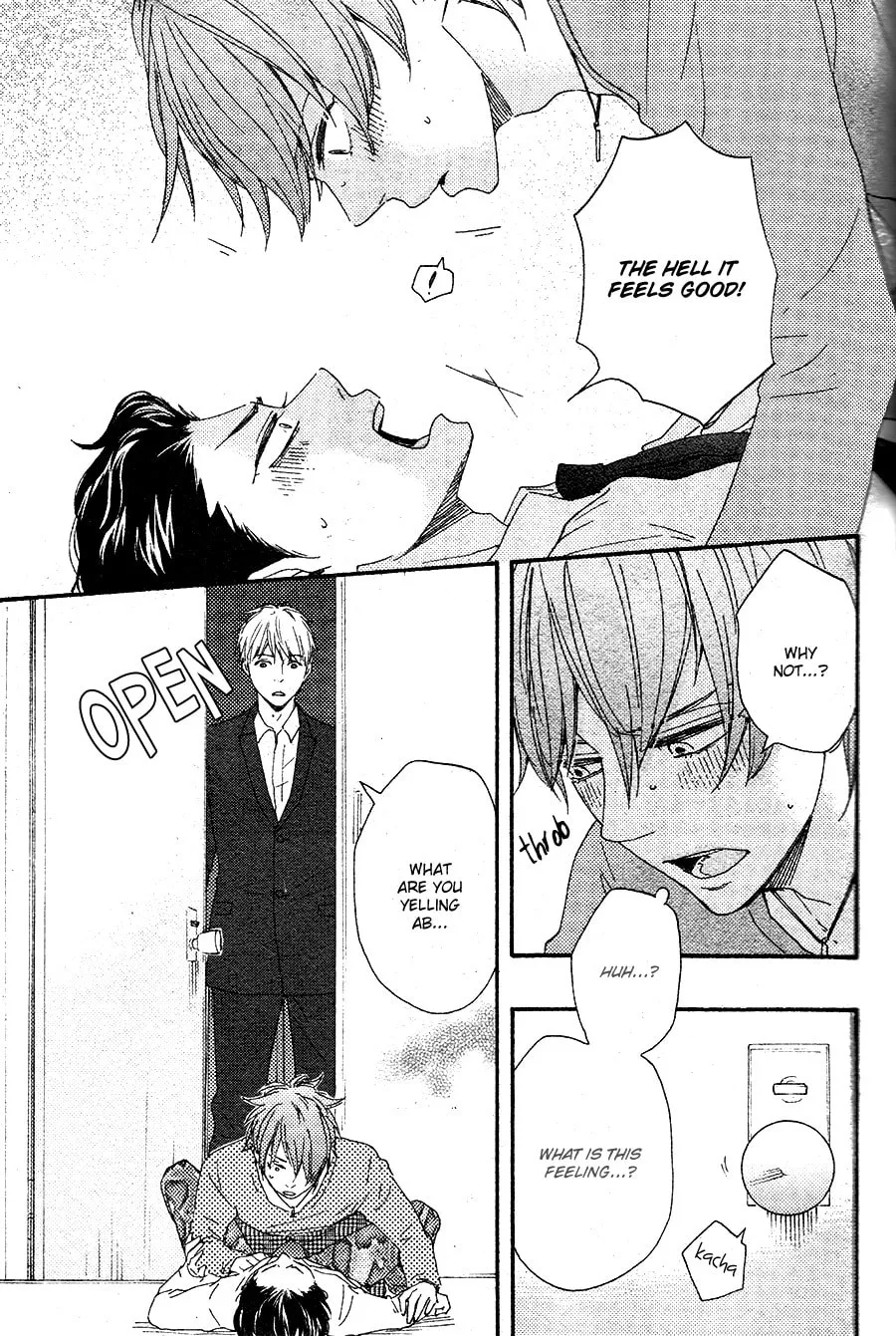 Read Like The Beast chapter 17 image 39 on Lezhin