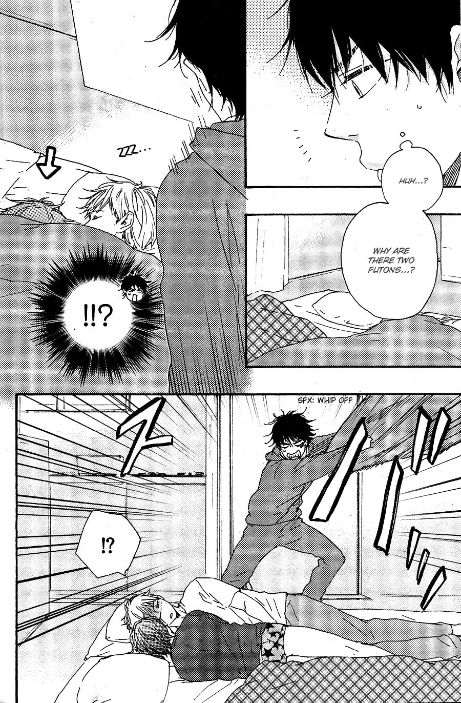 Read Like The Beast chapter 17 image 4 on Lezhin