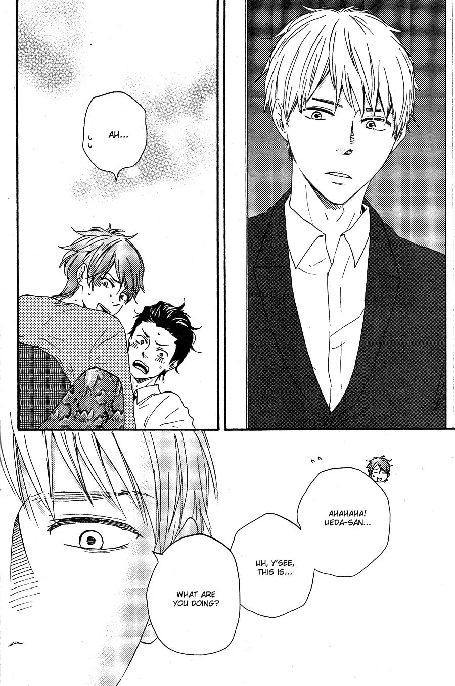 Read Like The Beast chapter 17 image 40 on Lezhin