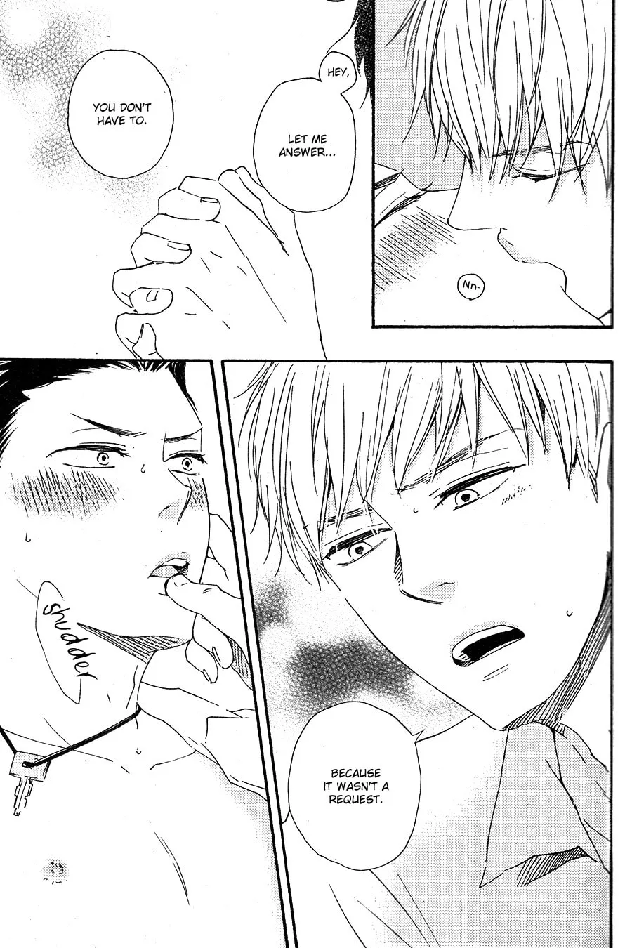 Read Like The Beast chapter 17 image 45 on Lezhin