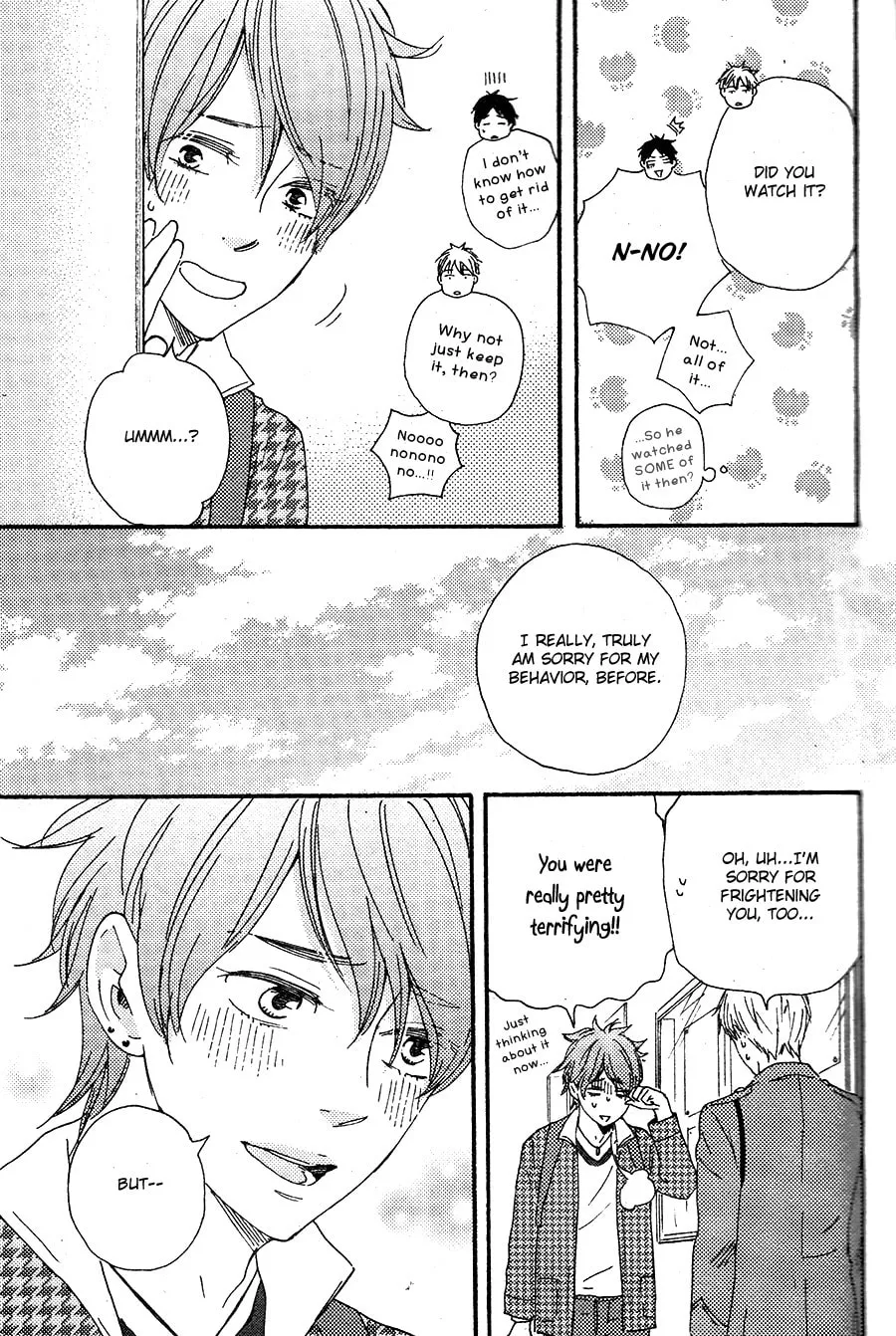 Read Like The Beast chapter 17 image 49 on Lezhin