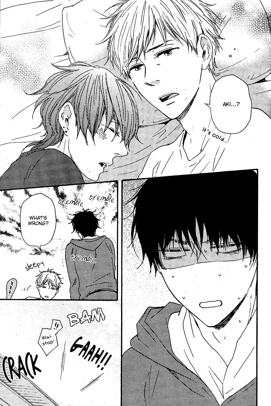 Read Like The Beast chapter 17 image 5 on Lezhin