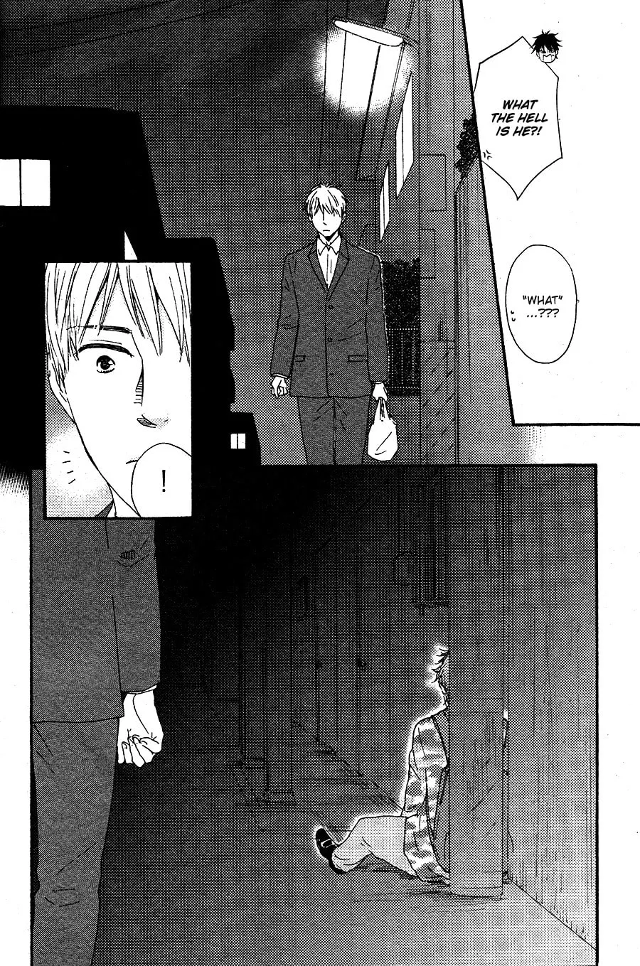 Read Like The Beast chapter 17 image 6 on Lezhin