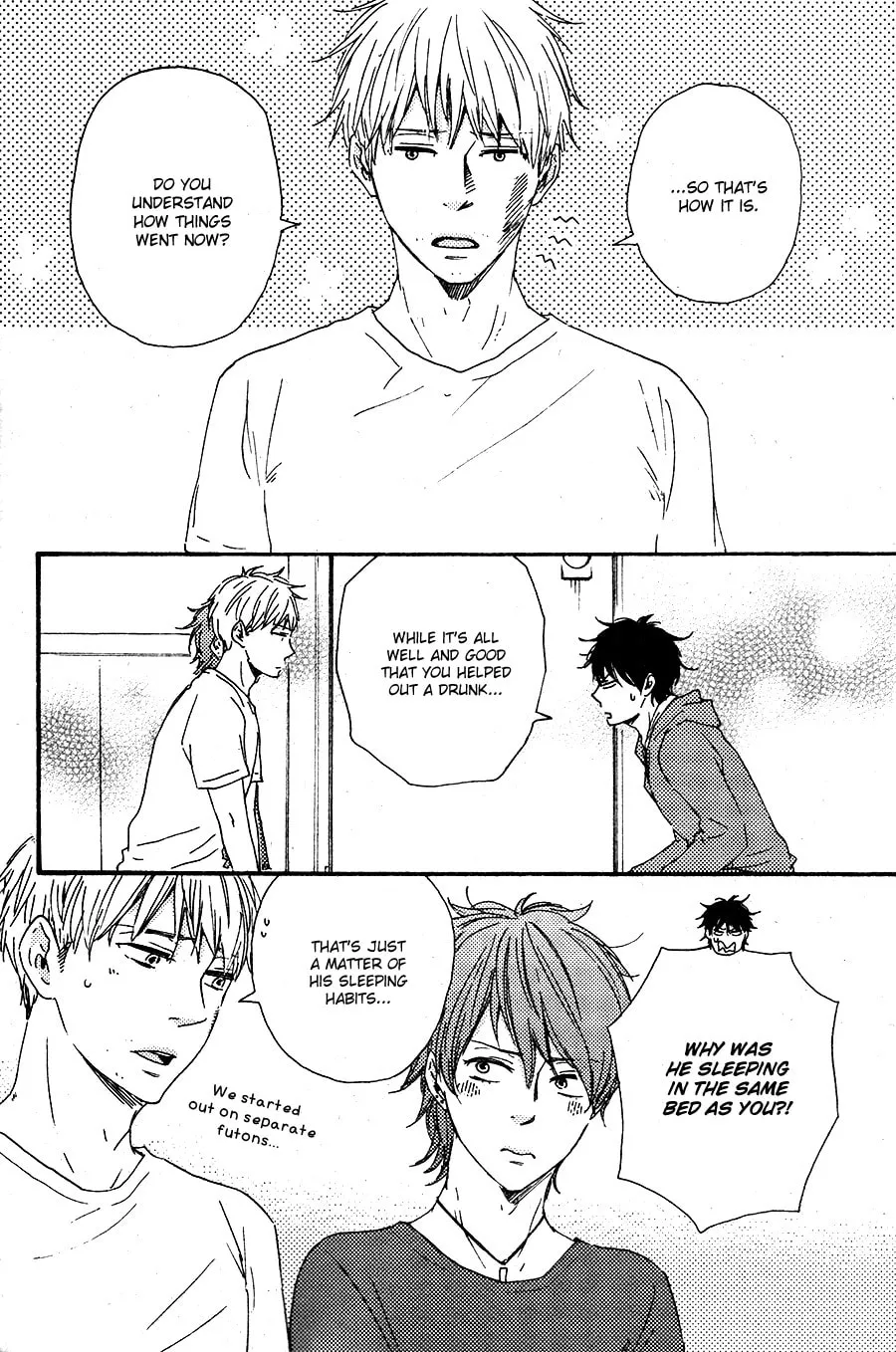 Read Like The Beast chapter 17 image 8 on Lezhin