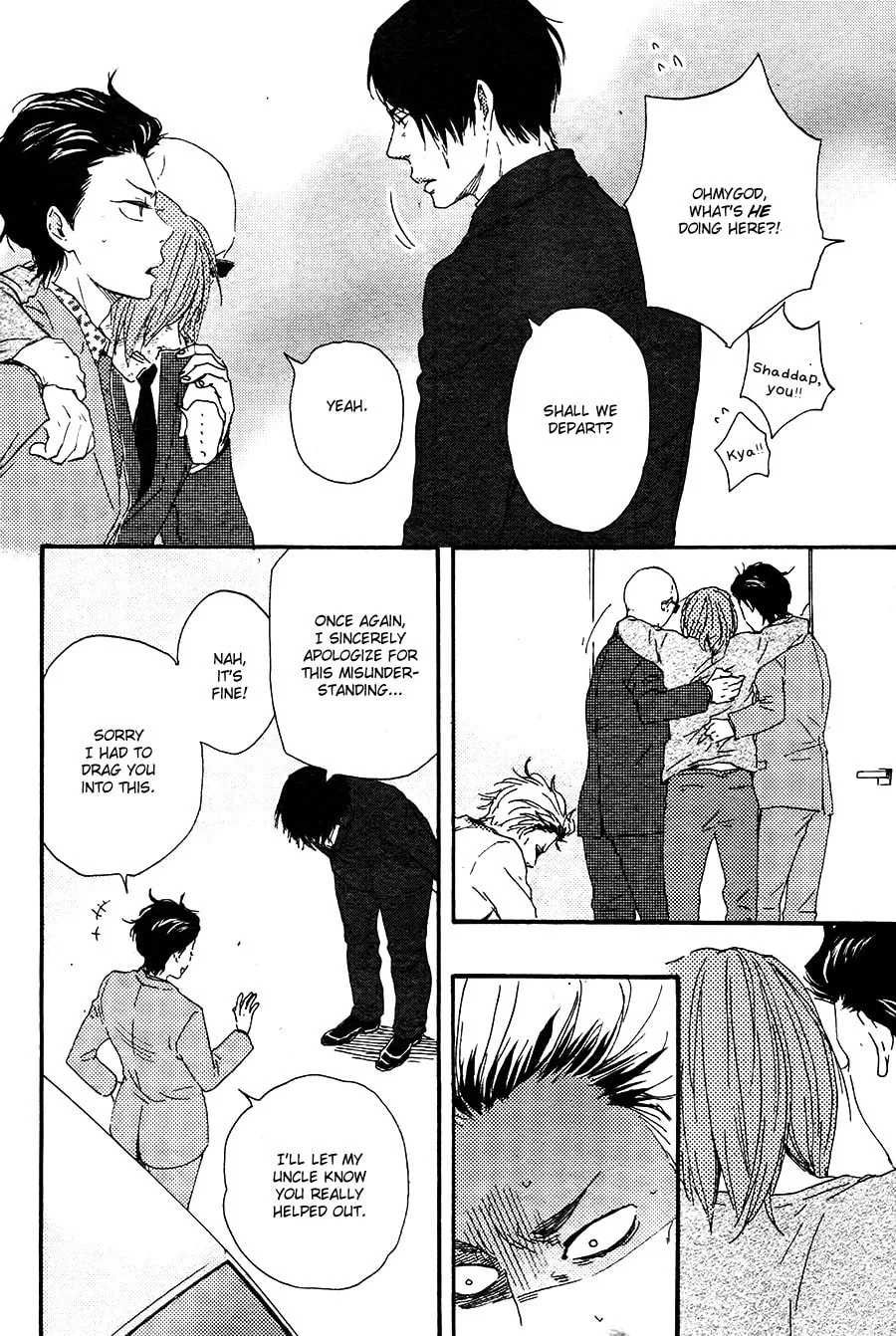 Read Like The Beast chapter 18.1 image 10 on Lezhin