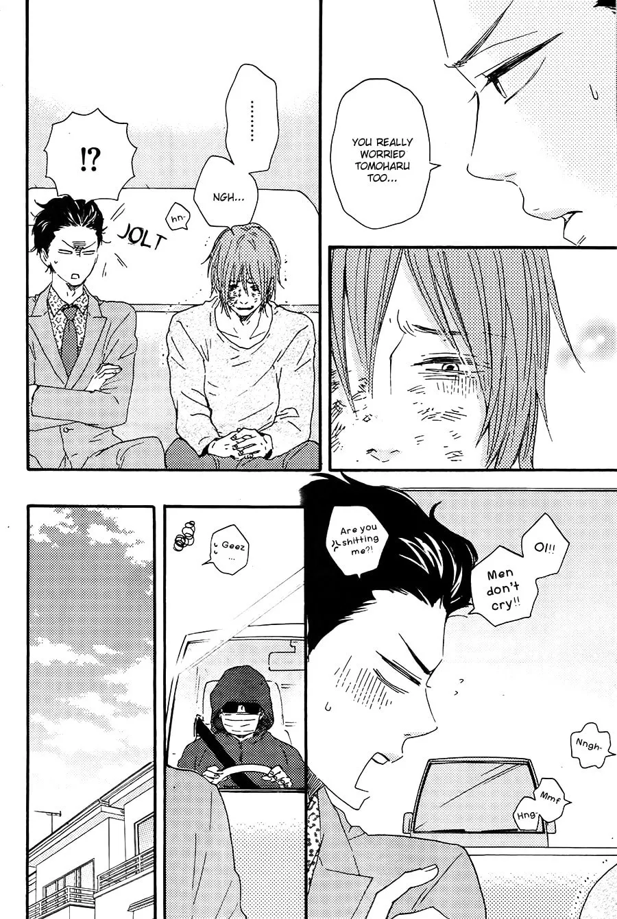 Read Like The Beast chapter 18.1 image 12 on Lezhin