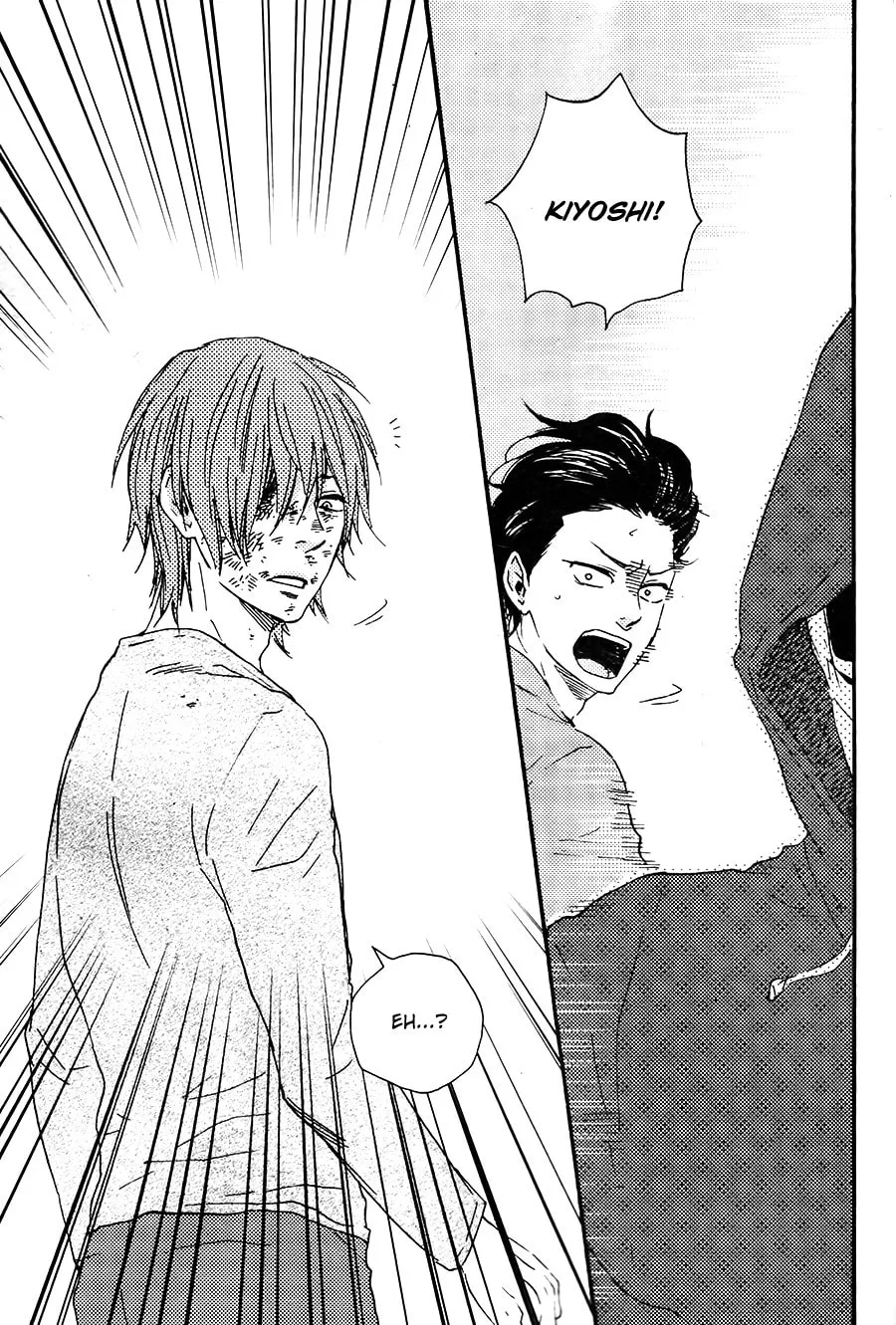 Read Like The Beast chapter 18.1 image 17 on Lezhin