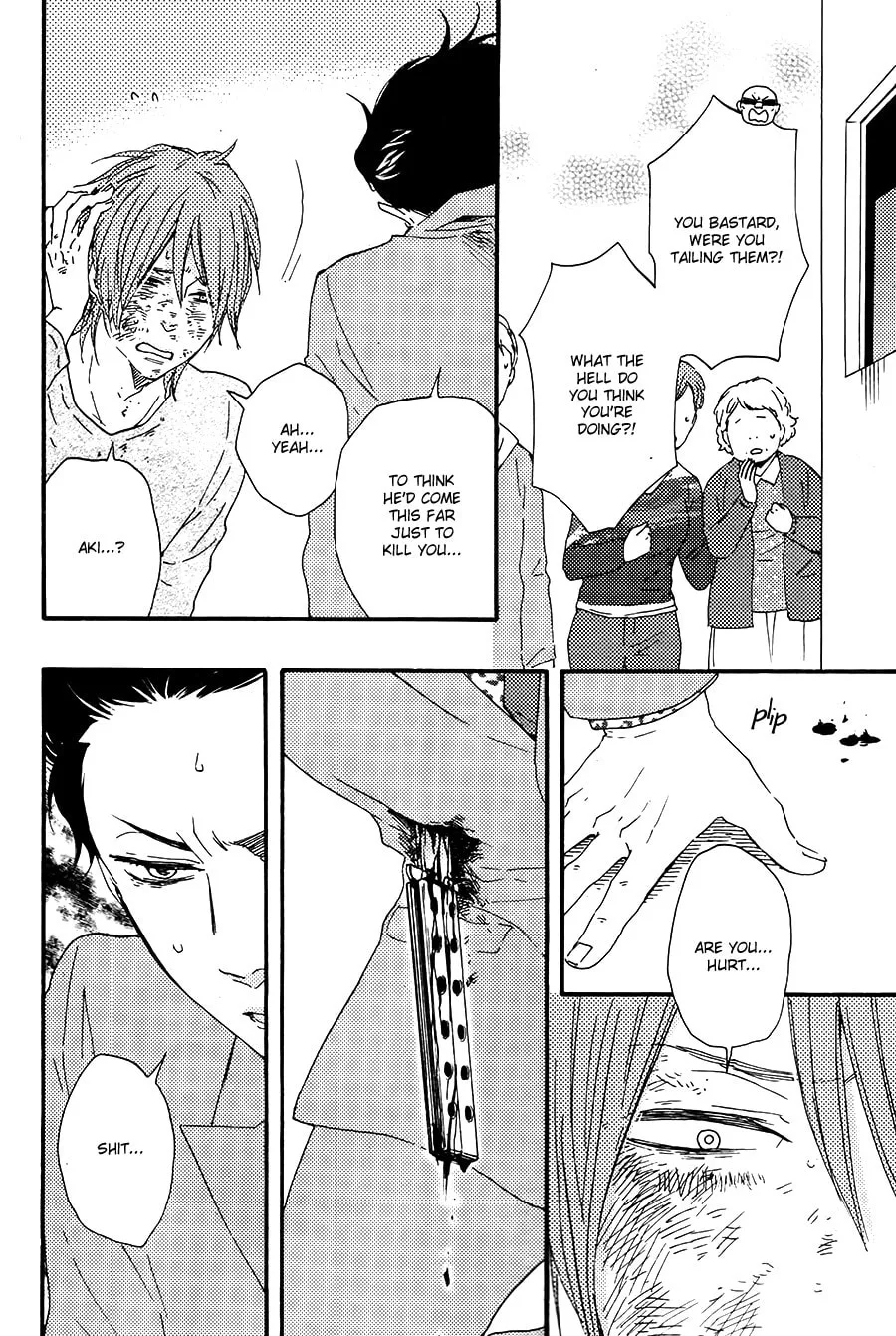 Read Like The Beast chapter 18.1 image 20 on Lezhin