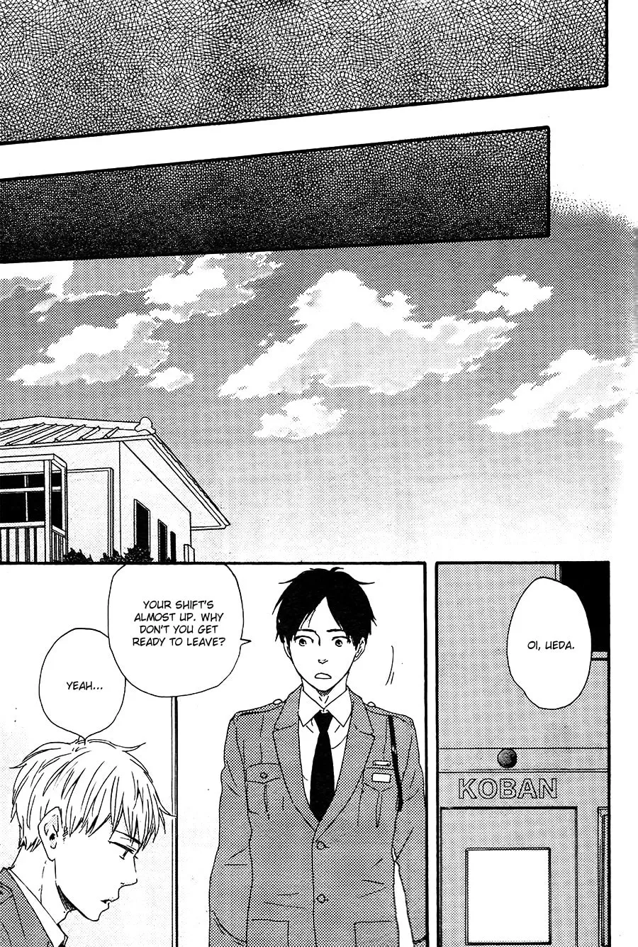 Read Like The Beast chapter 18.1 image 23 on Lezhin