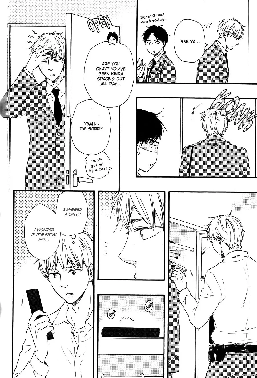 Read Like The Beast chapter 18.1 image 24 on Lezhin