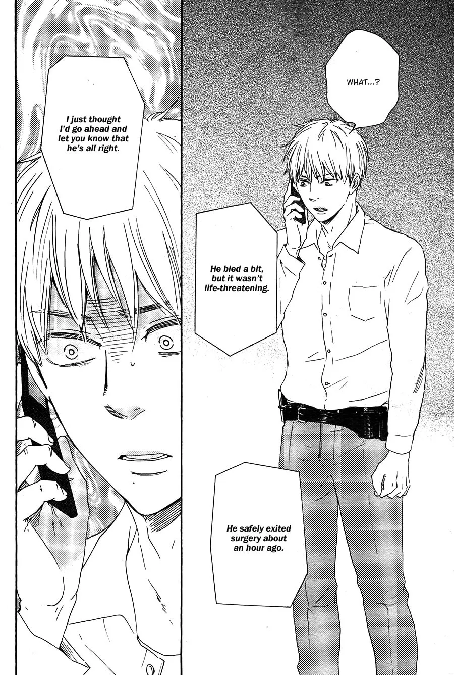 Read Like The Beast chapter 18.1 image 26 on Lezhin