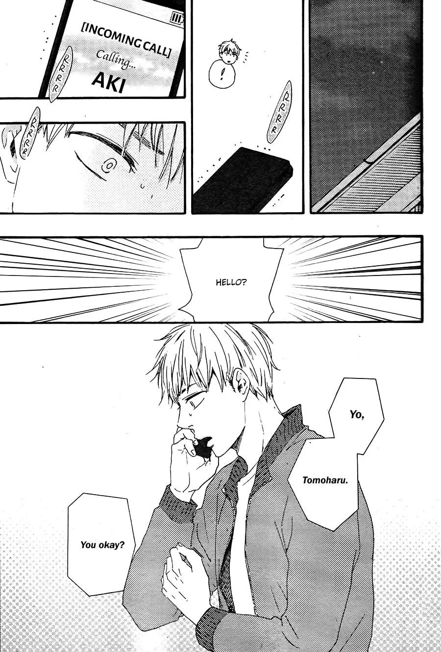 Read Like The Beast chapter 18.1 image 31 on Lezhin