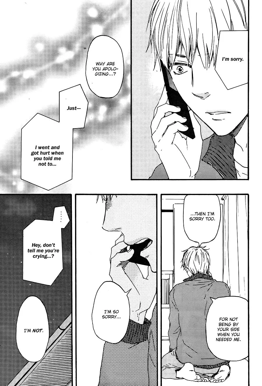 Read Like The Beast chapter 18.1 image 33 on Lezhin