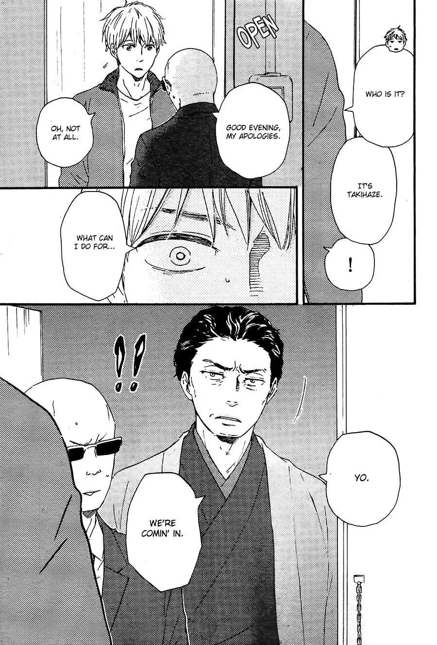 Read Like The Beast chapter 18.1 image 35 on Lezhin