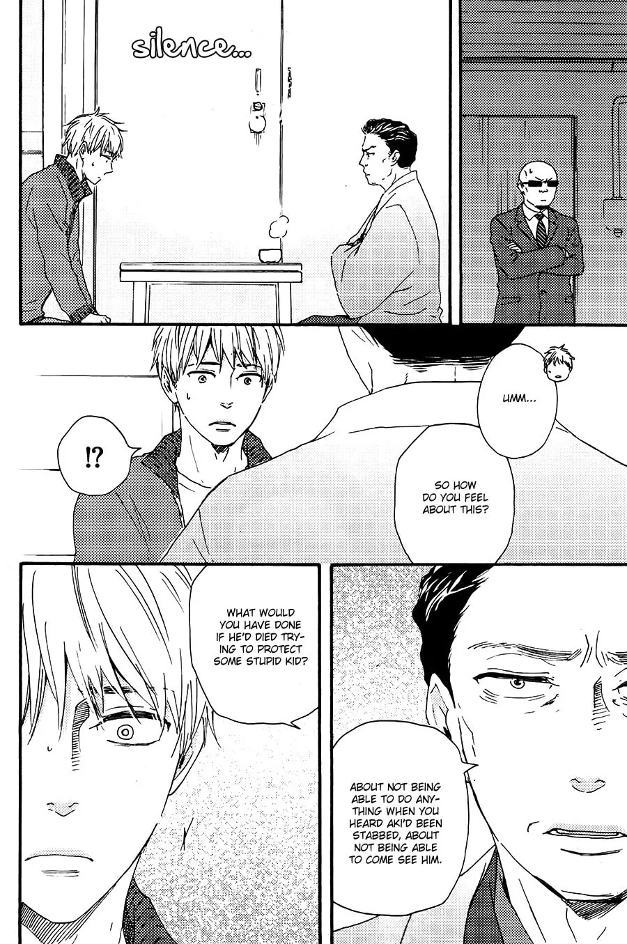 Read Like The Beast chapter 18.1 image 36 on Lezhin