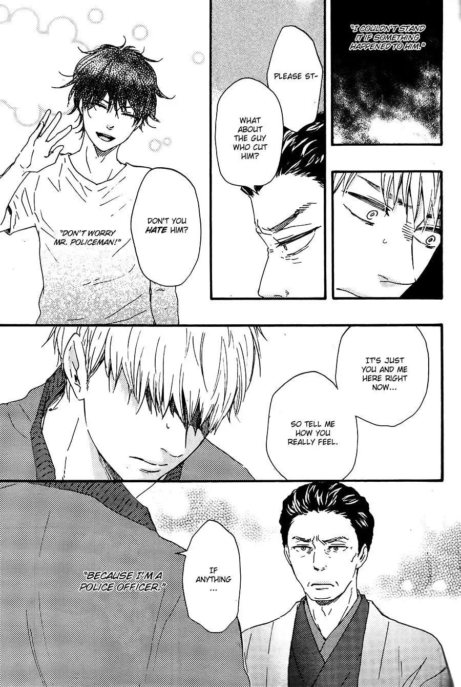 Read Like The Beast chapter 18.1 image 37 on Lezhin