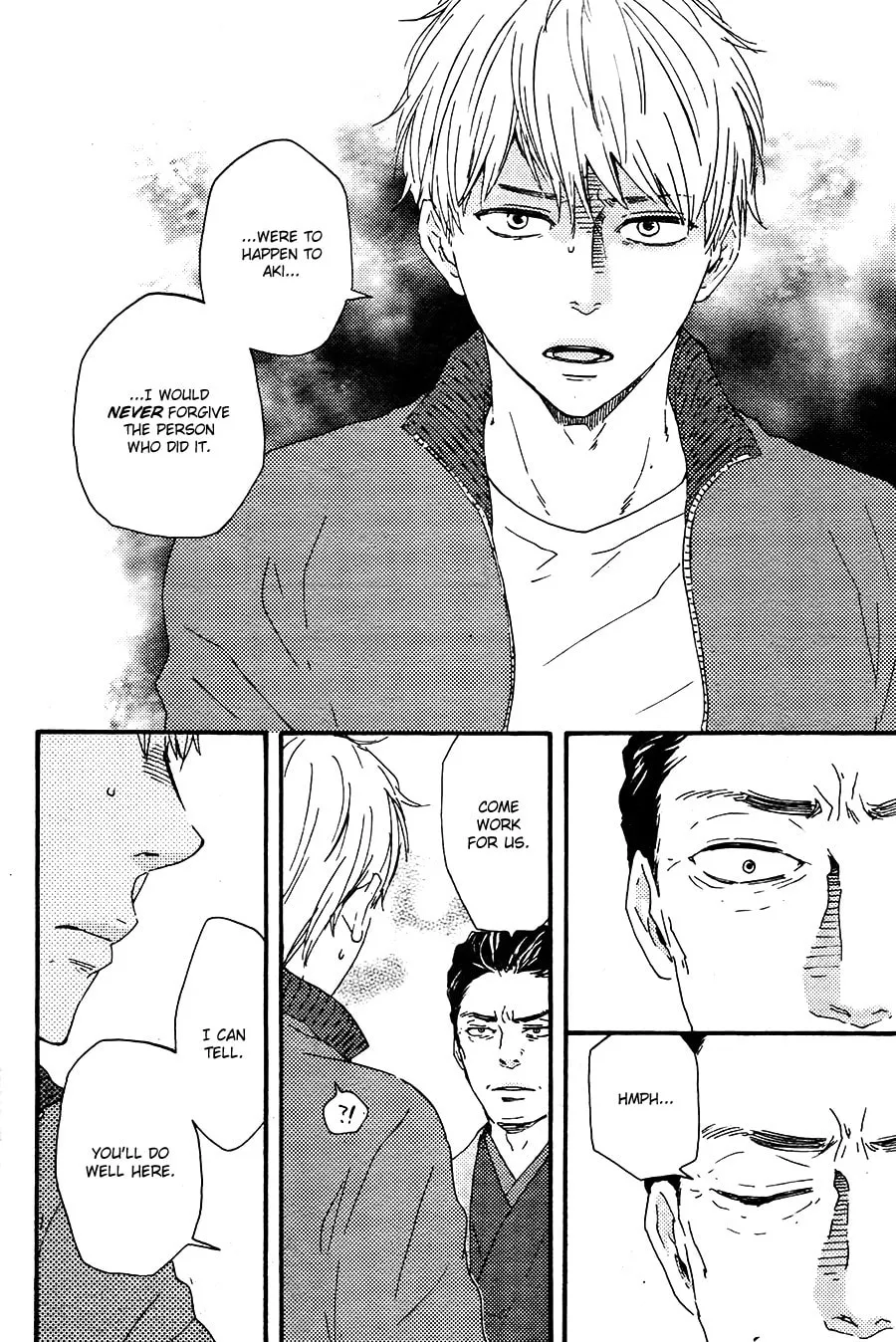 Read Like The Beast chapter 18.1 image 38 on Lezhin