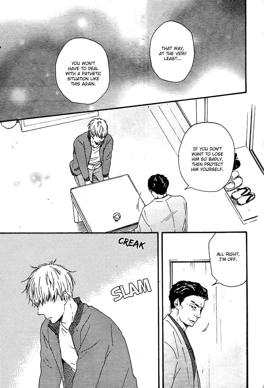 Read Like The Beast chapter 18.1 image 39 on Lezhin