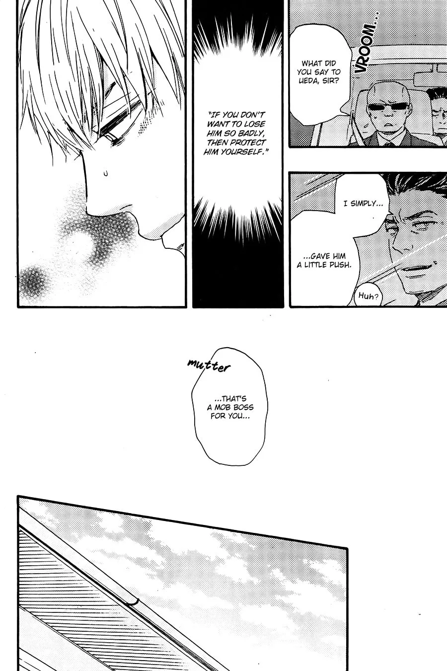 Read Like The Beast chapter 18.1 image 40 on Lezhin