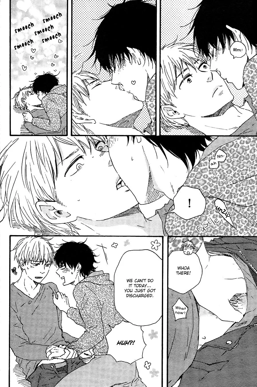 Read Like The Beast chapter 18.1 image 42 on Lezhin